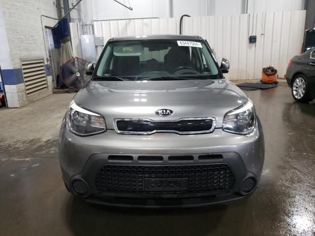 2014 KIA Soul +