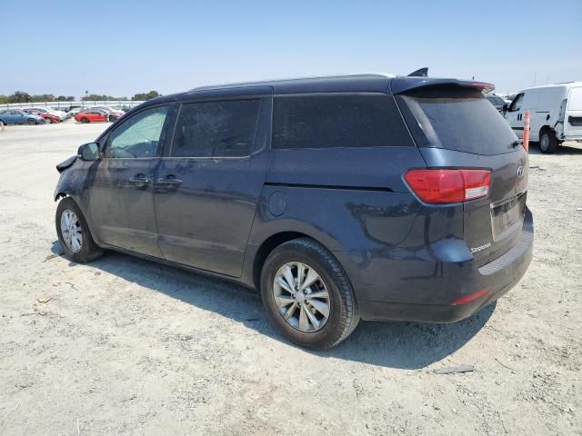 2017 KIA Sedona LX