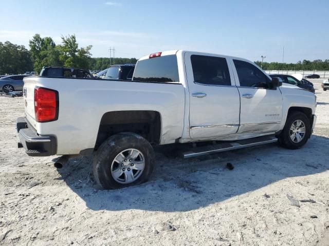 2016 Chevrolet Silverado C1500 LT