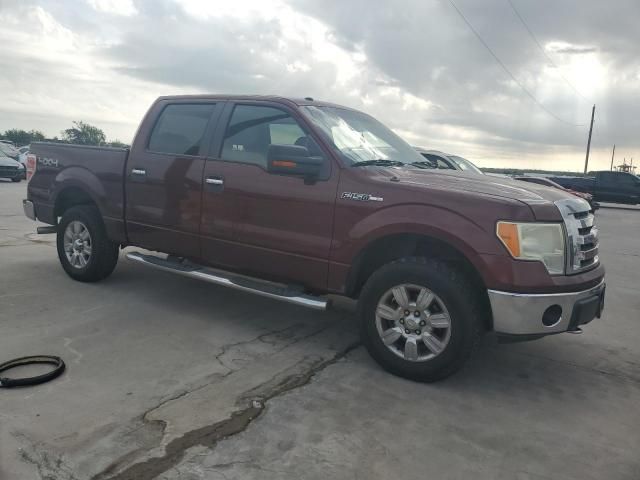 2009 Ford F150 Supercrew