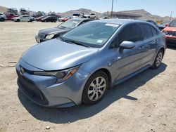 2020 Toyota Corolla LE en venta en North Las Vegas, NV