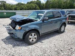 Ford Vehiculos salvage en venta: 2012 Ford Escape XLT