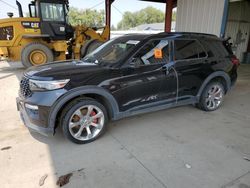 Salvage cars for sale from Copart Billings, MT: 2020 Ford Explorer ST