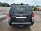 2008 Nissan Pathfinder S