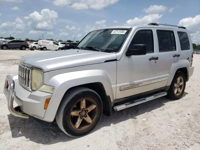 2009 Jeep Liberty Limited