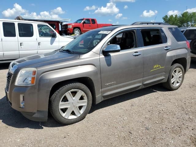 2012 GMC Terrain SLT