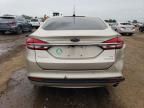 2018 Ford Fusion SE Hybrid