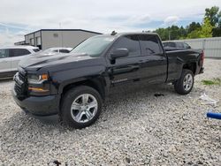 Salvage cars for sale at Wayland, MI auction: 2019 Chevrolet Silverado LD K1500 Custom