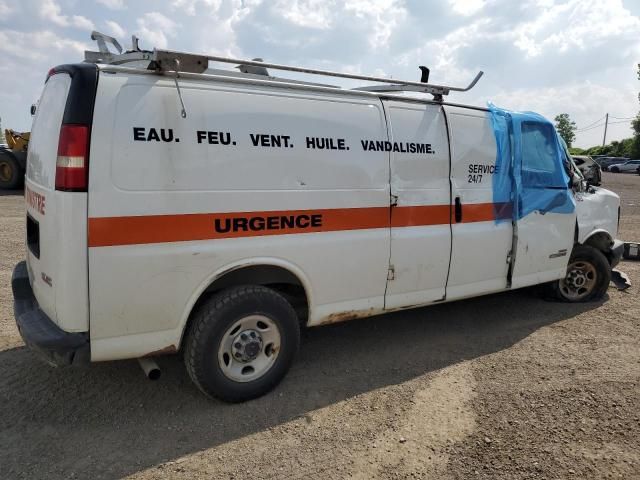 2006 GMC Savana G2500