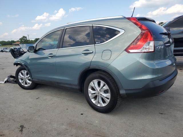 2012 Honda CR-V EXL