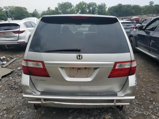 2006 Honda Odyssey LX