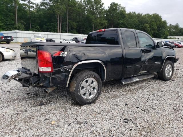 2012 GMC Sierra K1500 SLE