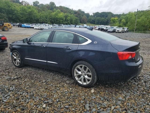 2016 Chevrolet Impala LTZ