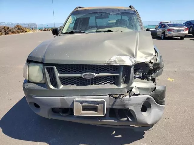 2004 Ford Explorer Sport Trac