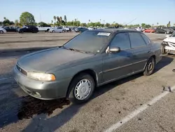 Subaru salvage cars for sale: 1995 Subaru Legacy L