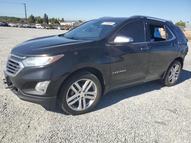 2018 Chevrolet Equinox Premier