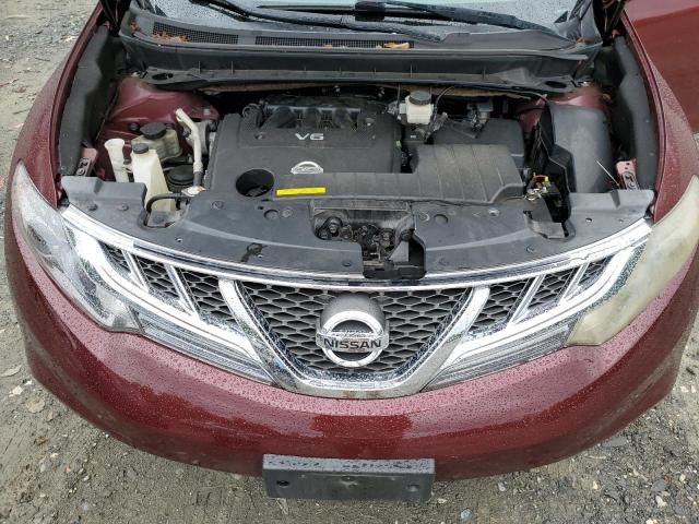 2011 Nissan Murano S