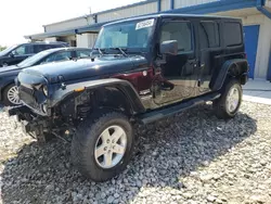 2015 Jeep Wrangler Unlimited Sahara en venta en Wayland, MI