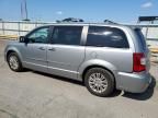 2013 Chrysler Town & Country Limited