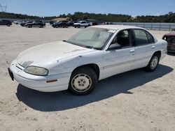 Salvage cars for sale from Copart Anderson, CA: 1997 Chevrolet Lumina Base