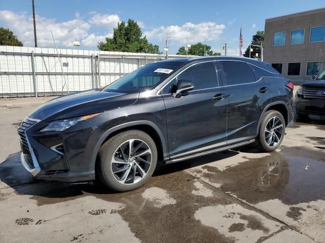 2018 Lexus RX 350 Base