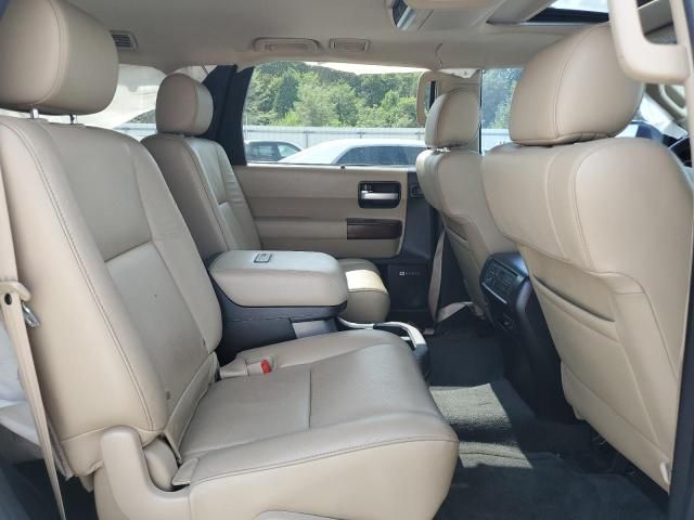 2016 Toyota Sequoia Platinum