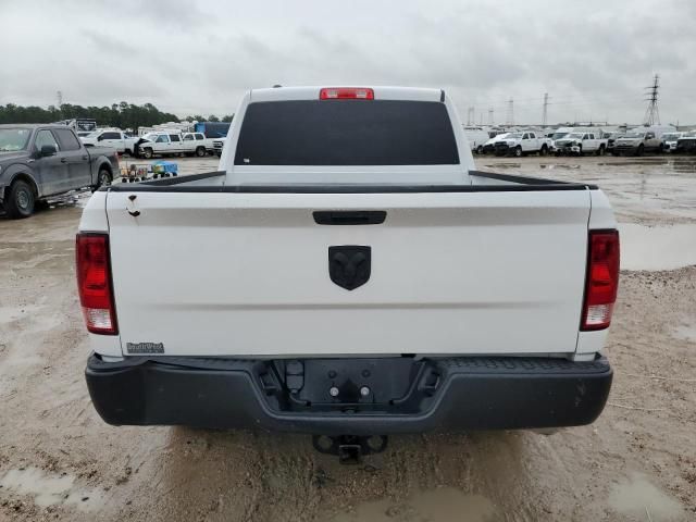 2022 Dodge RAM 1500 Classic Tradesman