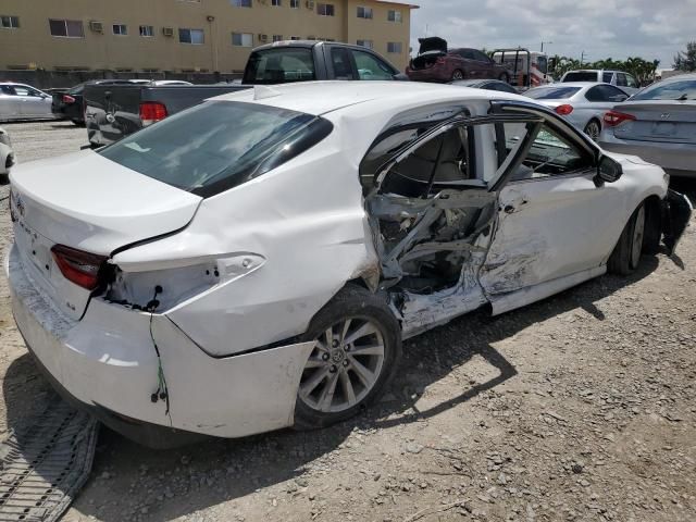 2023 Toyota Camry LE