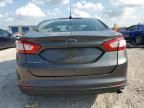 2016 Ford Fusion S