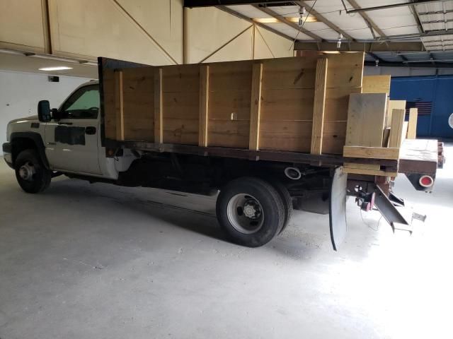 2007 Chevrolet Silverado C3500