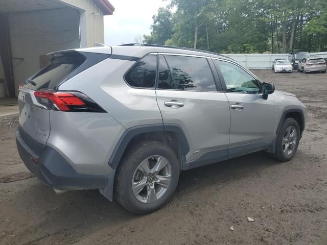 2022 Toyota Rav4 LE