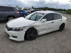 Carros salvage sin ofertas aún a la venta en subasta: 2013 Honda Accord EXL