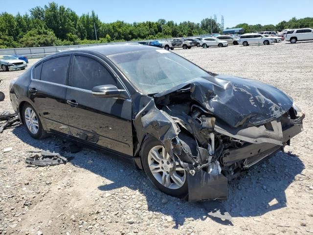 2010 Nissan Altima Base