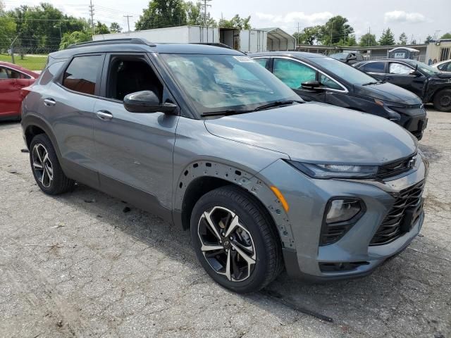 2022 Chevrolet Trailblazer RS