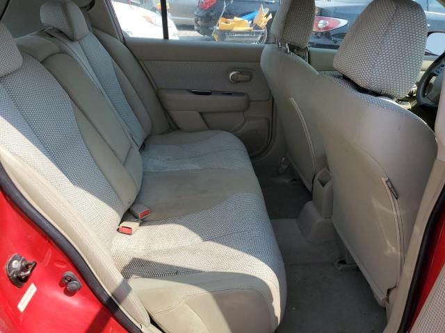 2007 Nissan Versa S