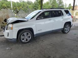 GMC salvage cars for sale: 2015 GMC Terrain SLE