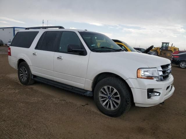 2015 Ford Expedition EL XLT