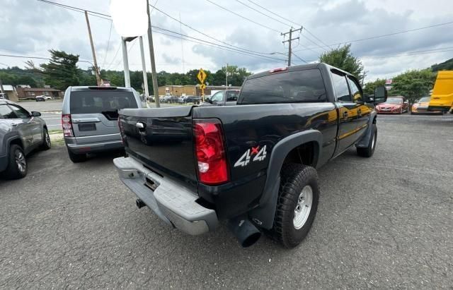 2005 Chevrolet Silverado K2500 Heavy Duty