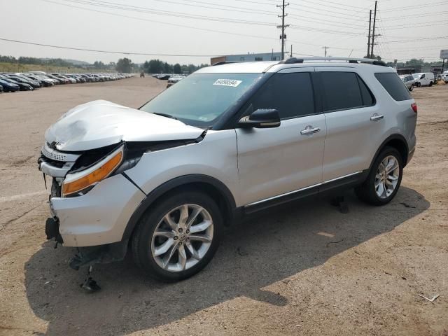 2011 Ford Explorer XLT