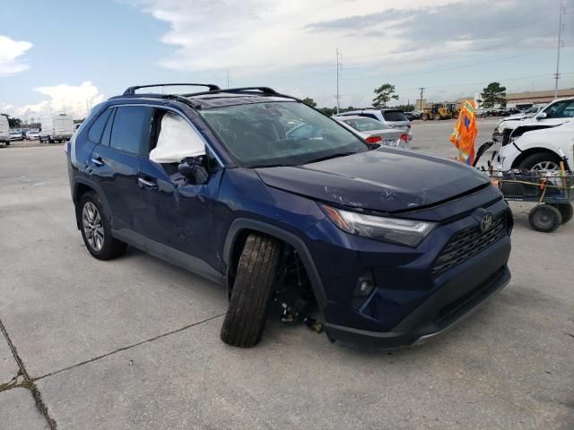 2023 Toyota Rav4 Limited