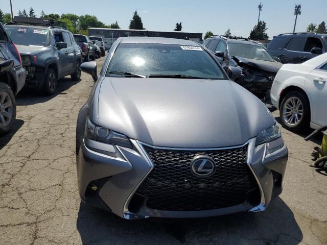 2016 Lexus GS 350 Base