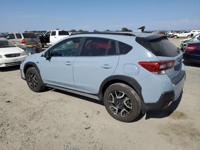 2020 Subaru Crosstrek Limited