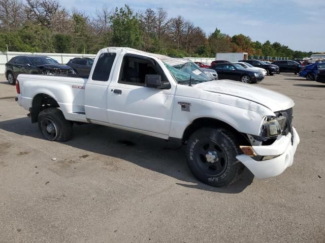 2003 Ford Ranger Super Cab