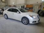 2013 Chevrolet Malibu LTZ