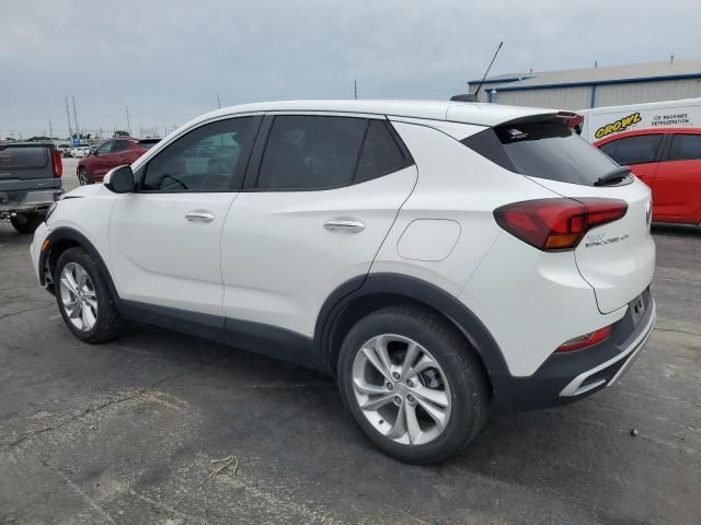 2020 Buick Encore GX Preferred