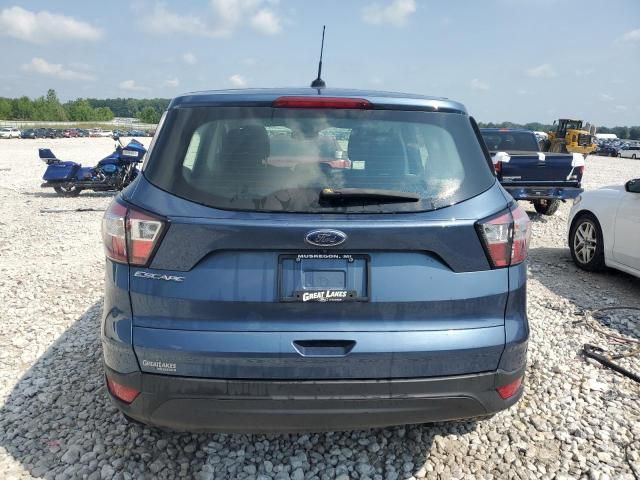 2018 Ford Escape S