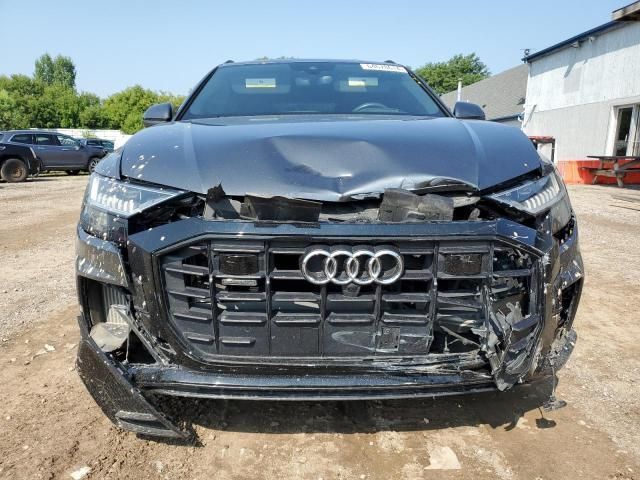 2020 Audi Q8 Prestige S-Line