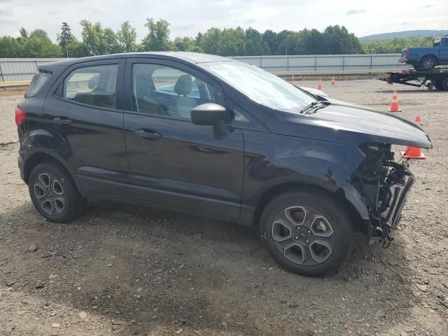 2021 Ford Ecosport S