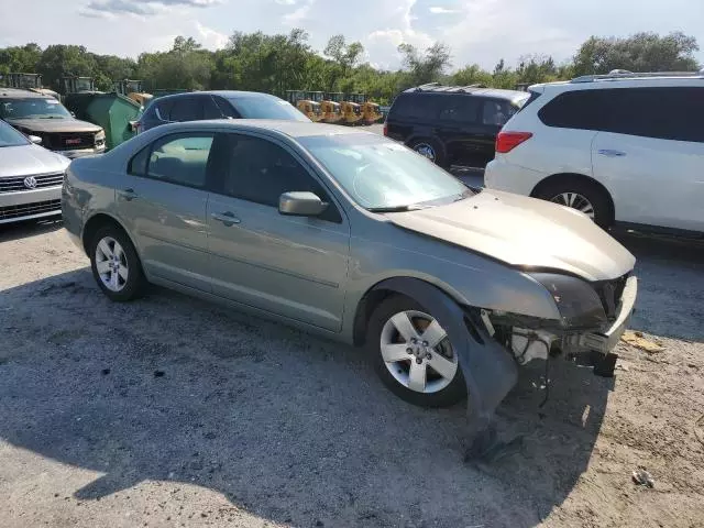 2009 Ford Fusion SE