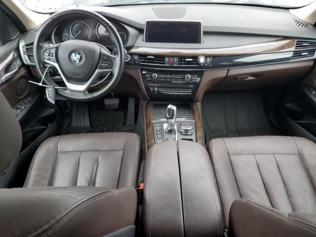 2016 BMW X5 XDRIVE4